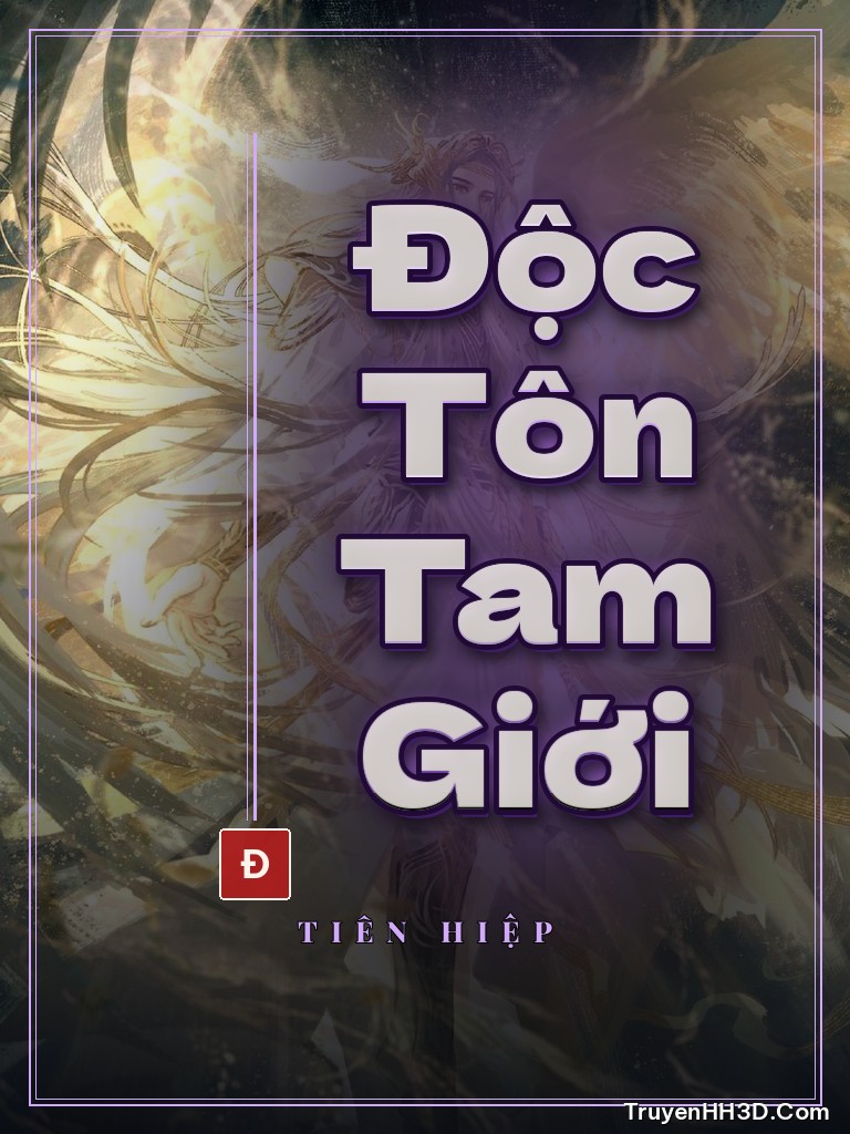 Bìa Độc Tôn Tam Giới