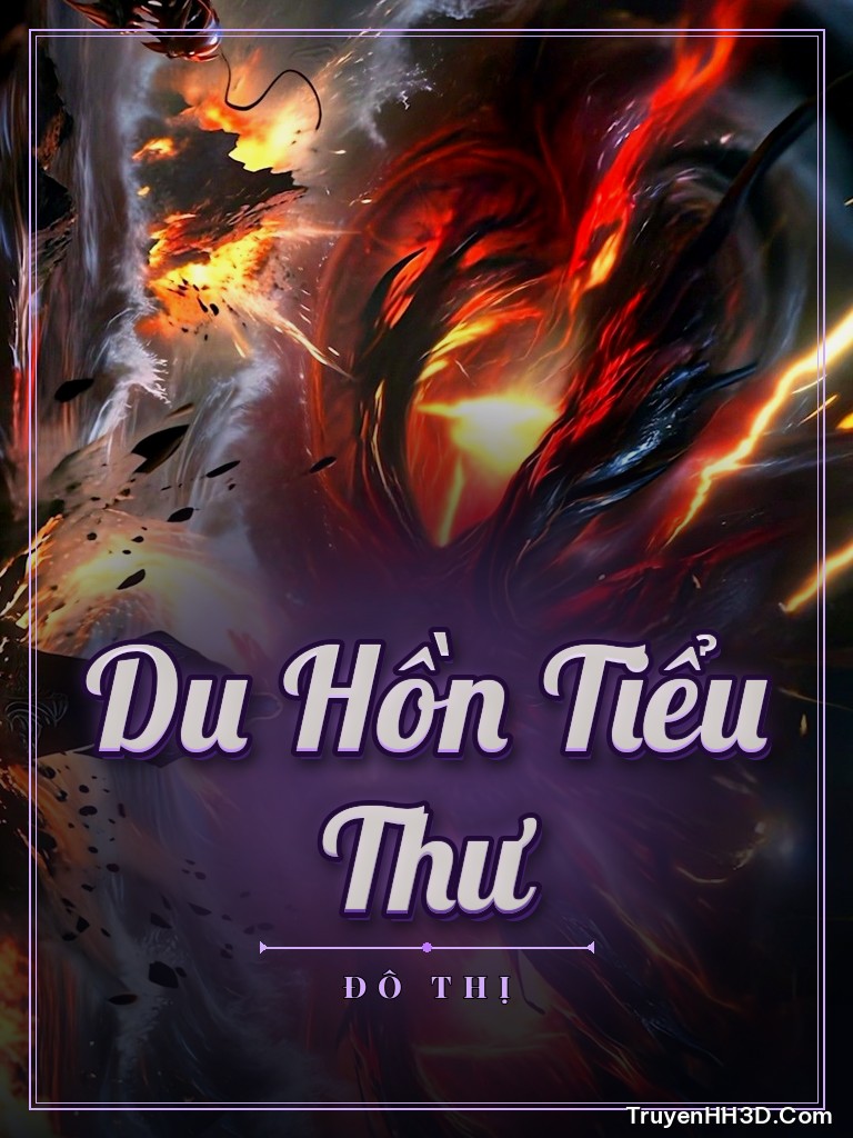 Bìa Du Hồn Tiểu Thư