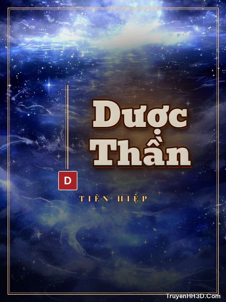 Bìa Dược Thần