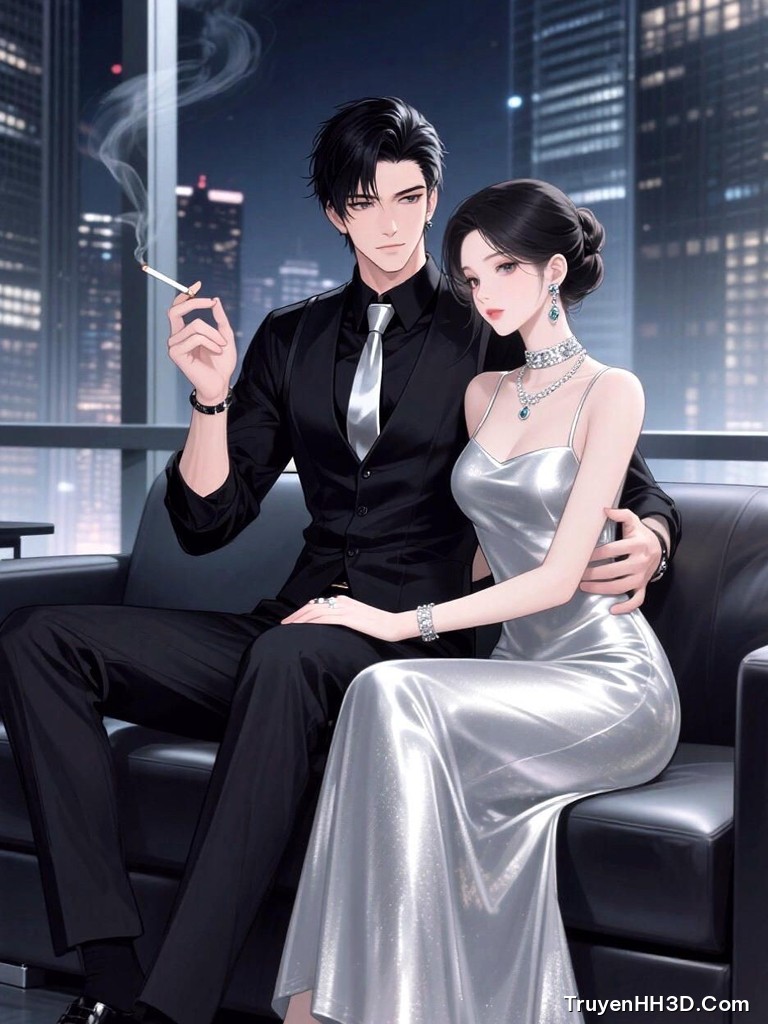 Bìa Dưới Hiên Vương Phủ