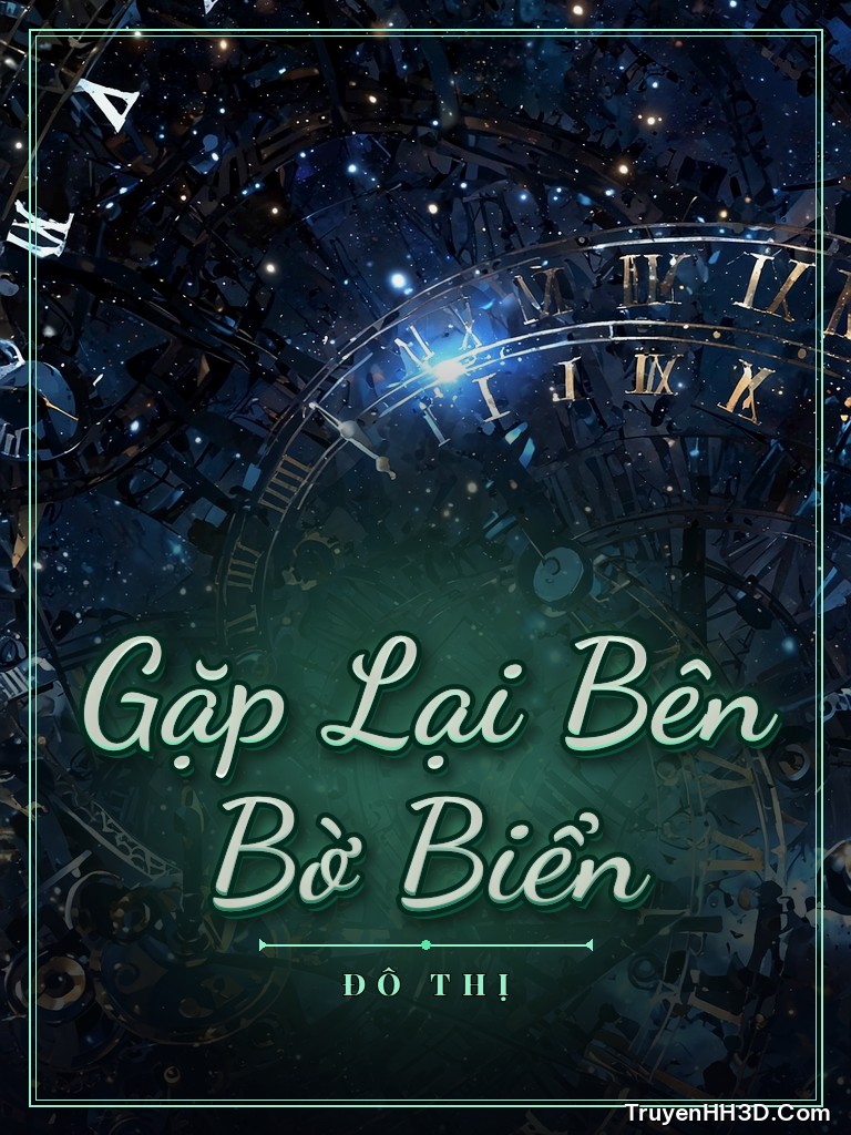 Bìa Gặp Lại Bên Bờ Biển