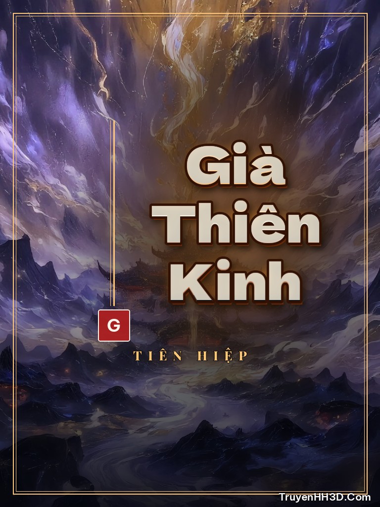 Bìa Già Thiên Kinh