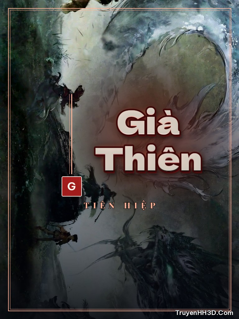 Bìa Già Thiên