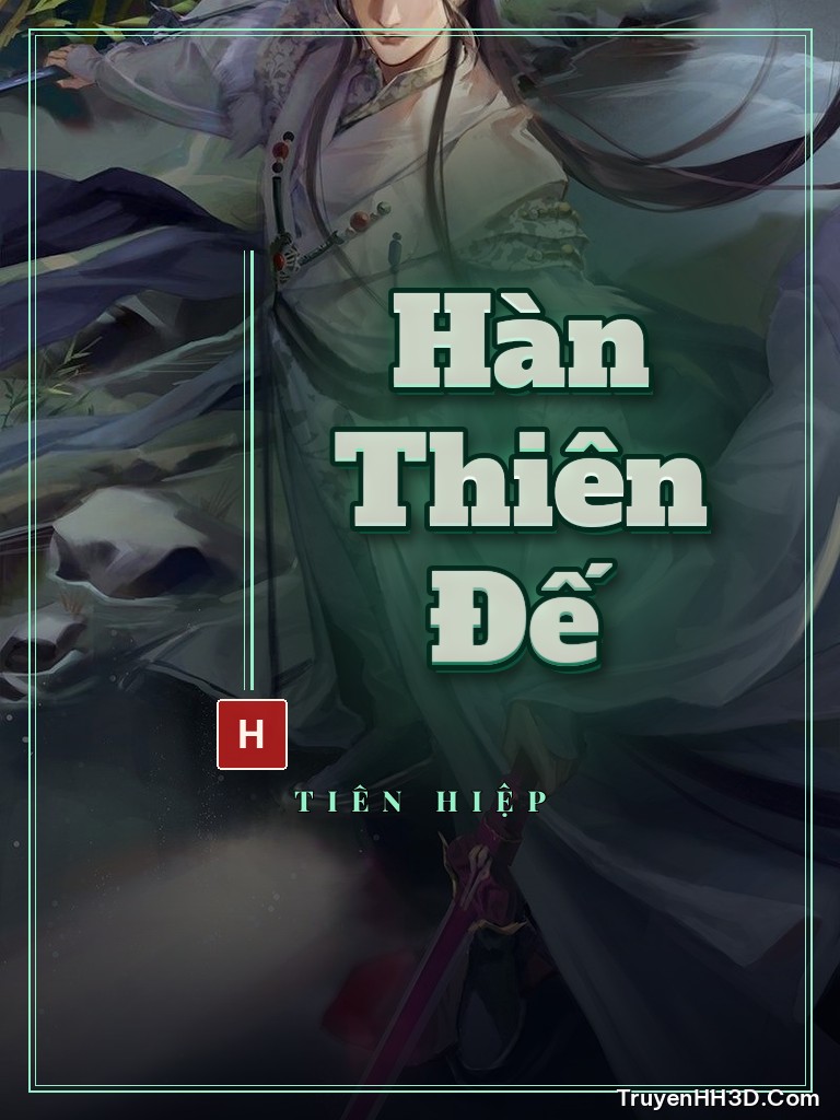 Bìa Hàn Thiên Đế