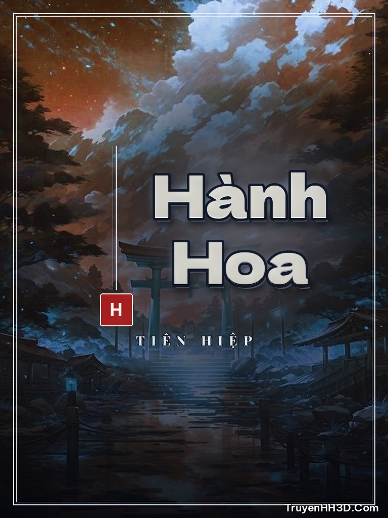 Bìa Hành Hoa