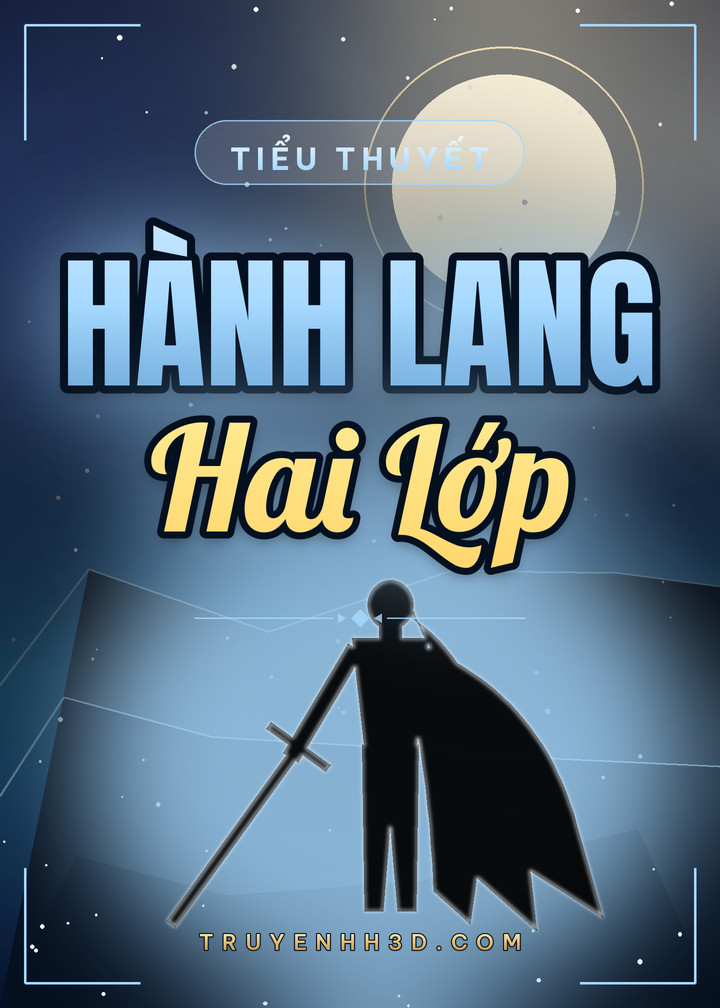 Bìa Hành Lang Hai Lớp