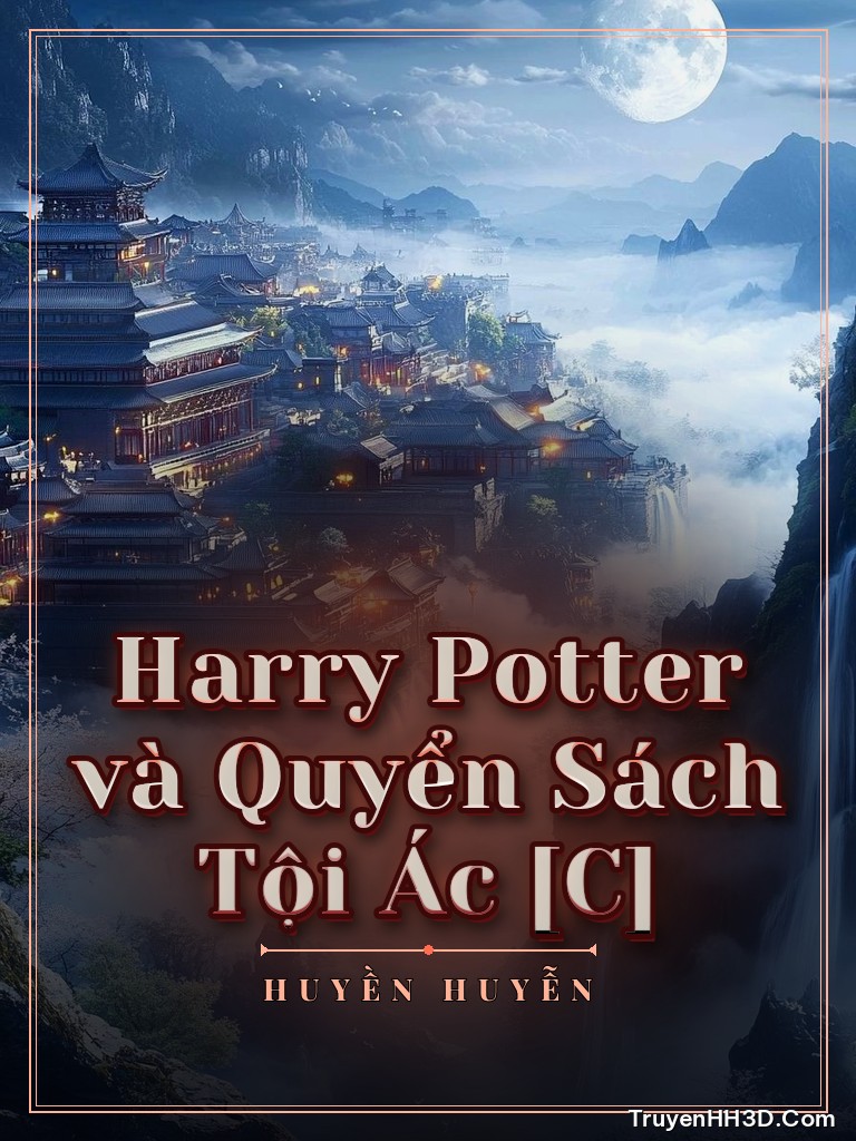 Bìa Harry Potter và Quyển Sách Tội Ác [C]
