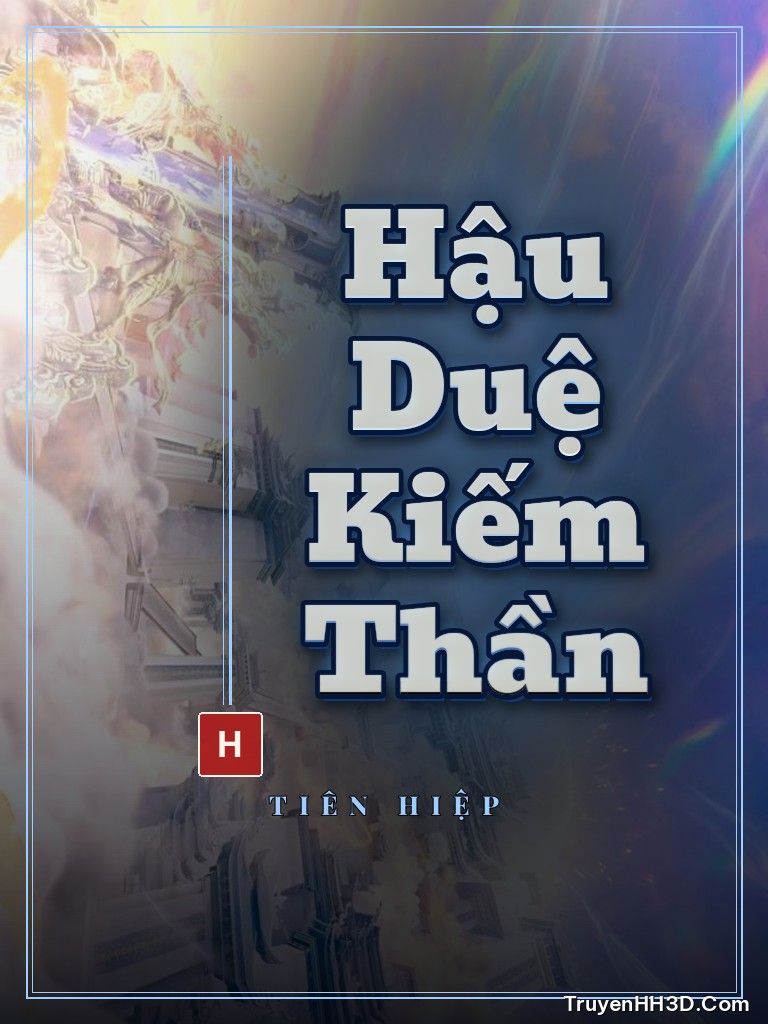 Bìa Hậu Duệ Kiếm Thần