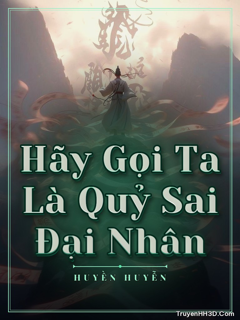 Bìa Hãy Gọi Ta Là Quỷ Sai Đại Nhân