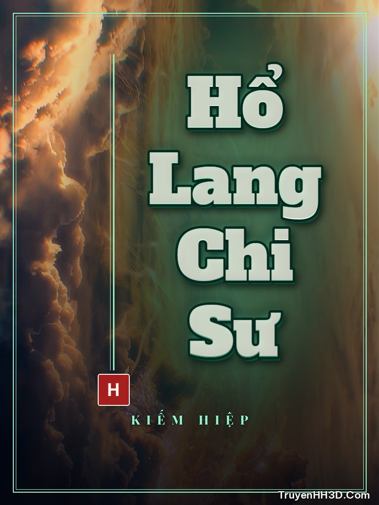 Bìa Hổ Lang Chi Sư