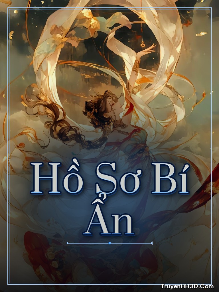Bìa Hồ Sơ Bí Ẩn