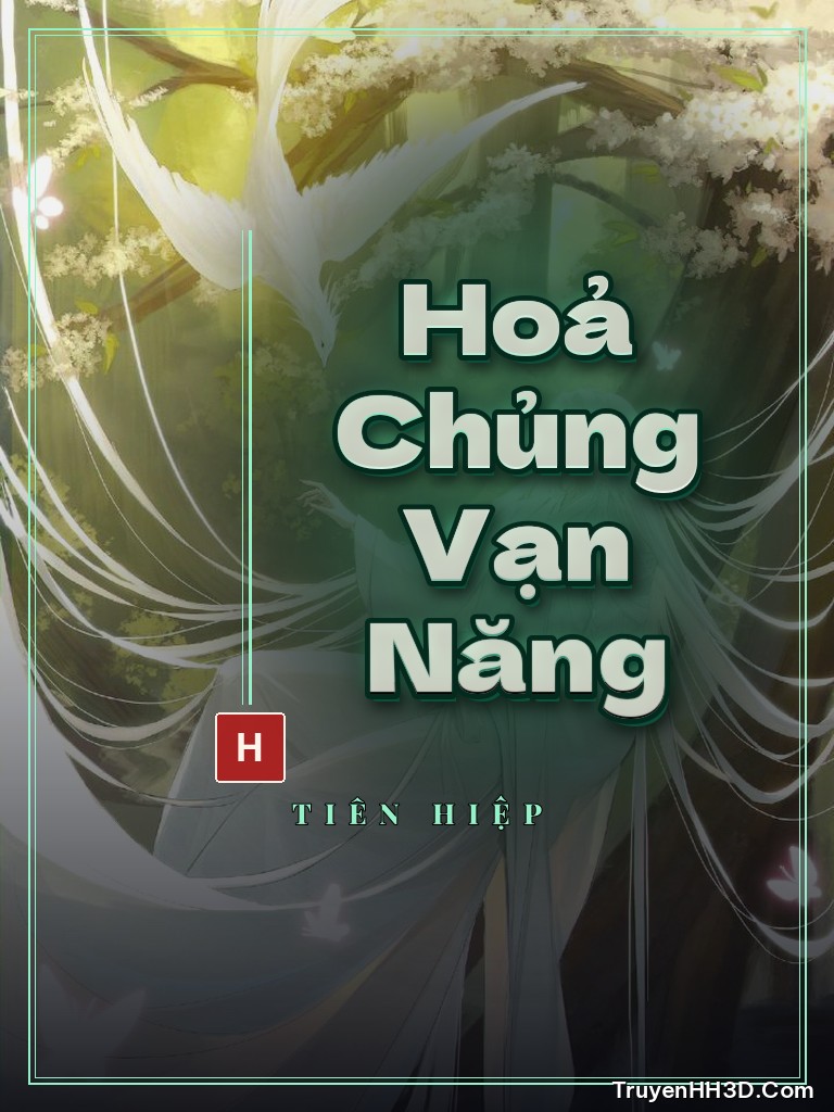 Bìa Hoả Chủng Vạn Năng