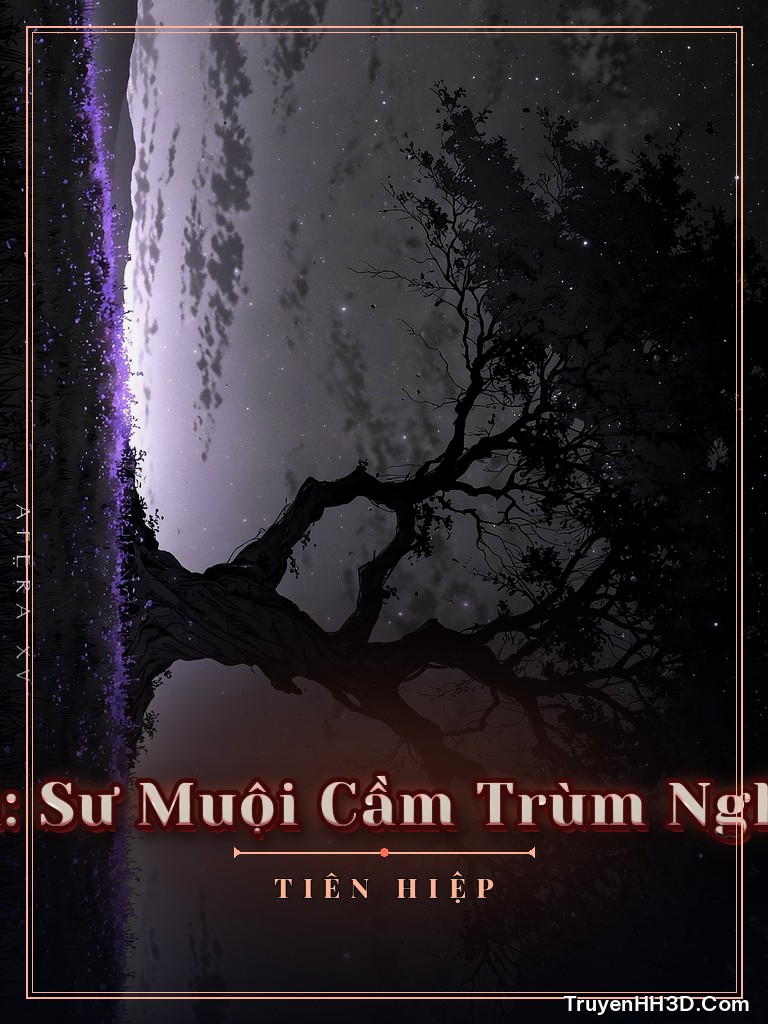 Bìa Hóa Giải Vận Đen: Sư Muội Cầm Trùm Nghĩa Địa Thần Tiên