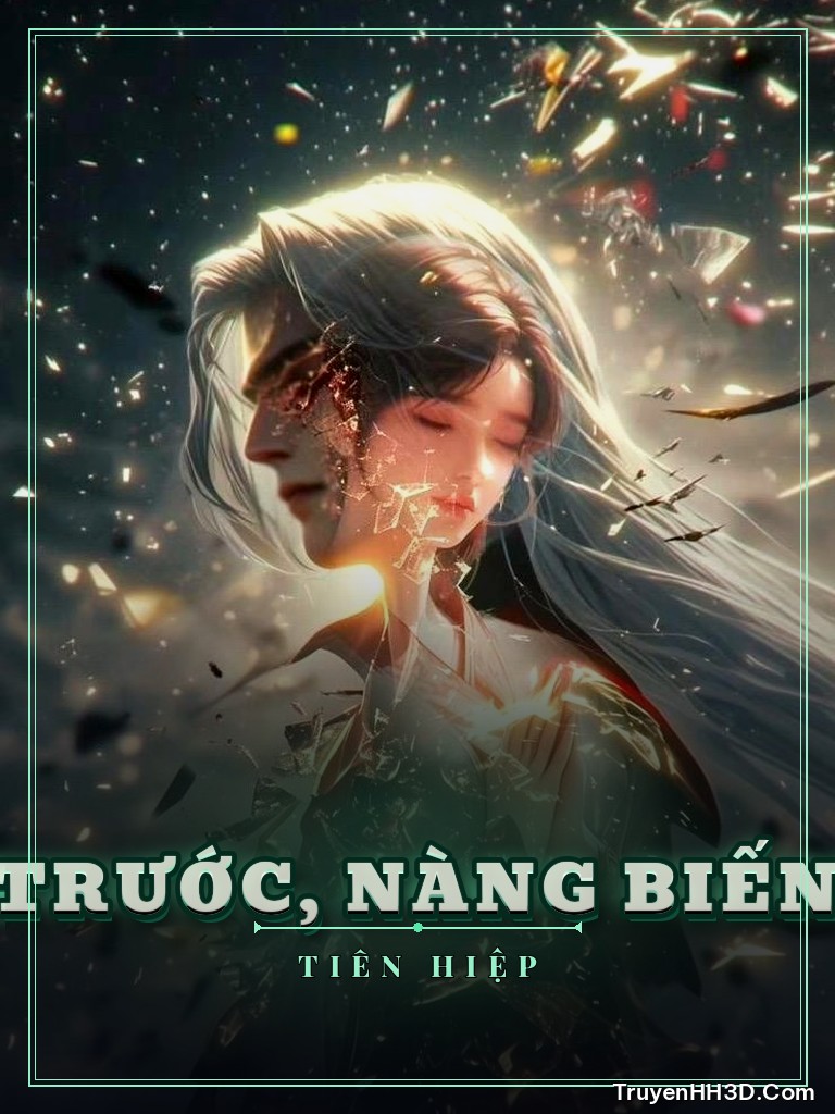 Bìa Hòa Ly Đêm Trước, Nàng Biến Thành Nấm