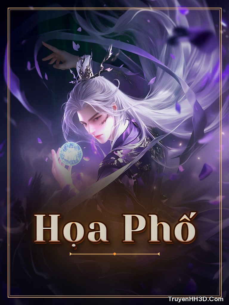 Bìa Họa Phố