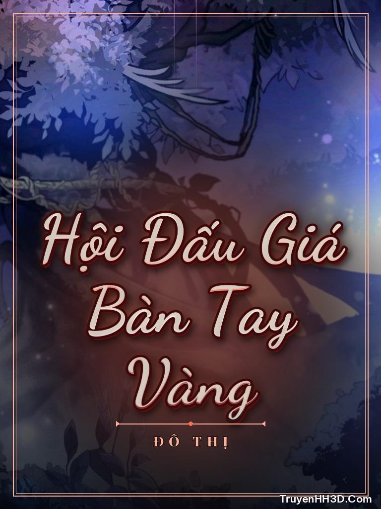 Bìa Hội Đấu Giá Bàn Tay Vàng