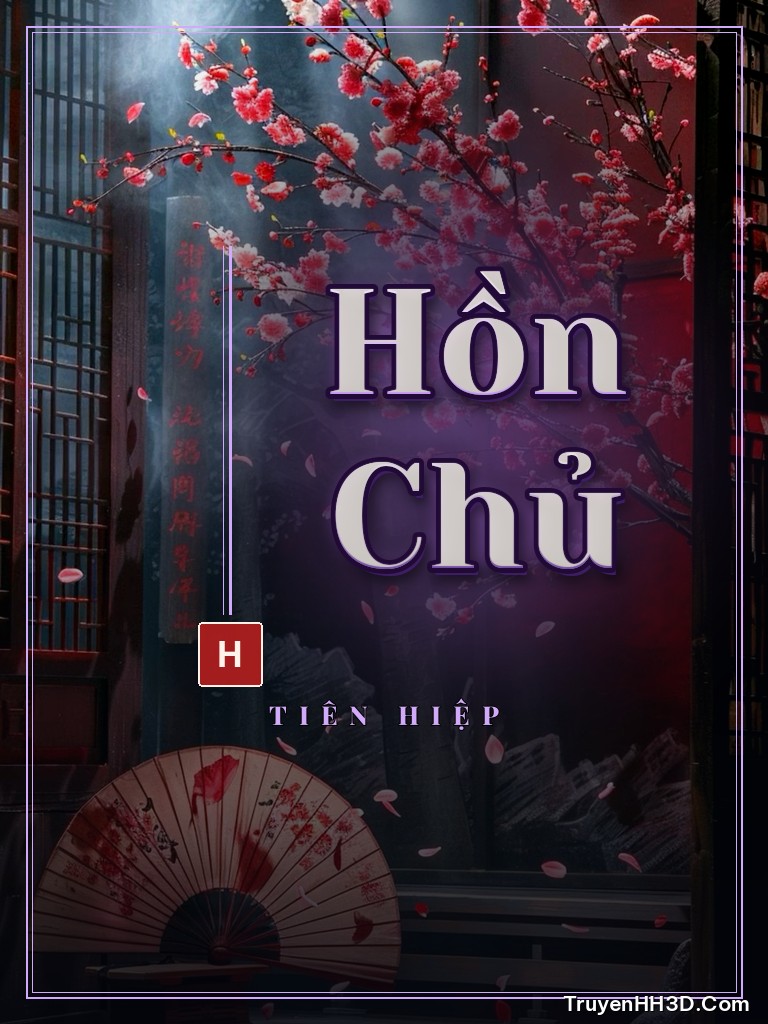 Bìa Hồn Chủ