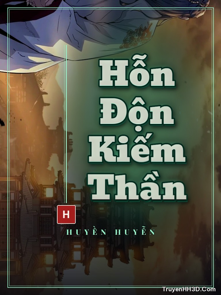 Bìa Hỗn Độn Kiếm Thần