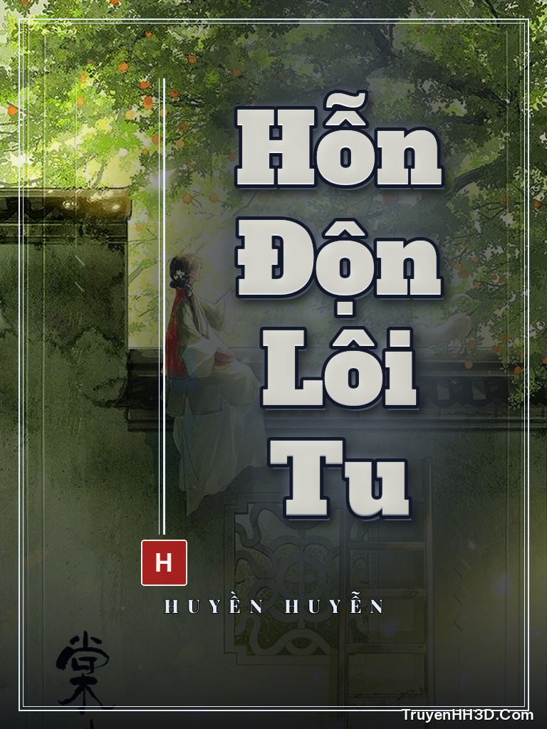 Bìa Hỗn Độn Lôi Tu