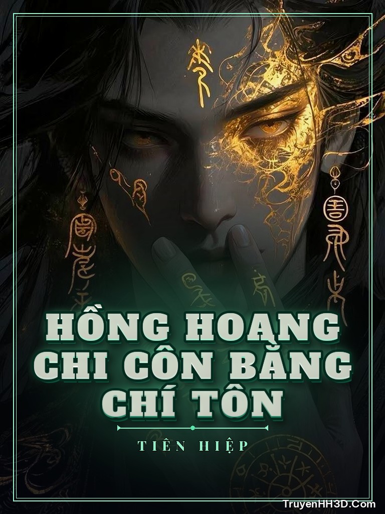 Bìa Hồng Hoang Chi Côn Bằng Chí Tôn