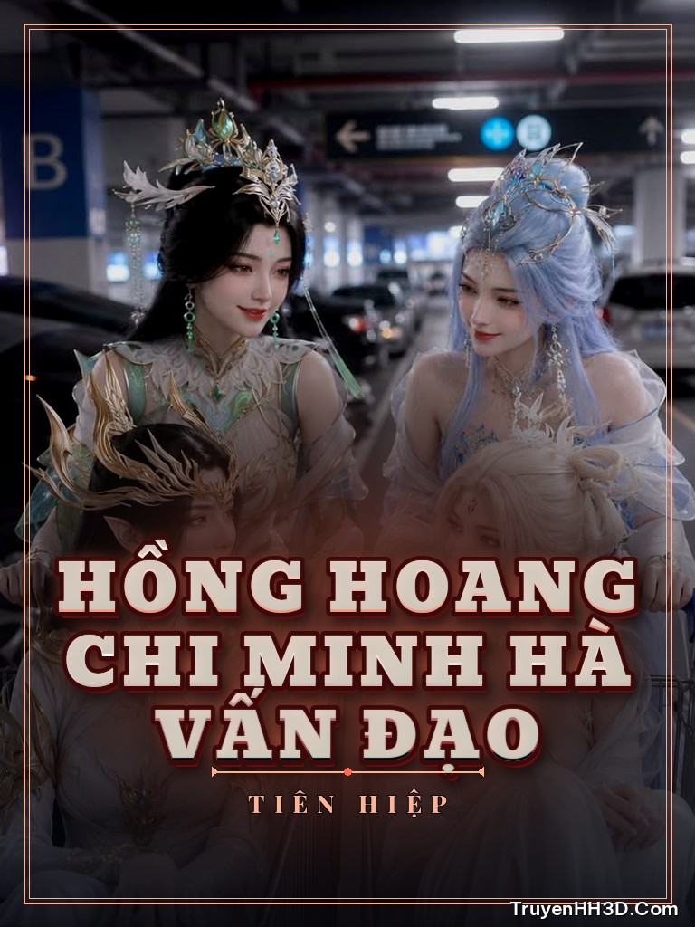Bìa Hồng Hoang Chi Minh Hà Vấn Đạo