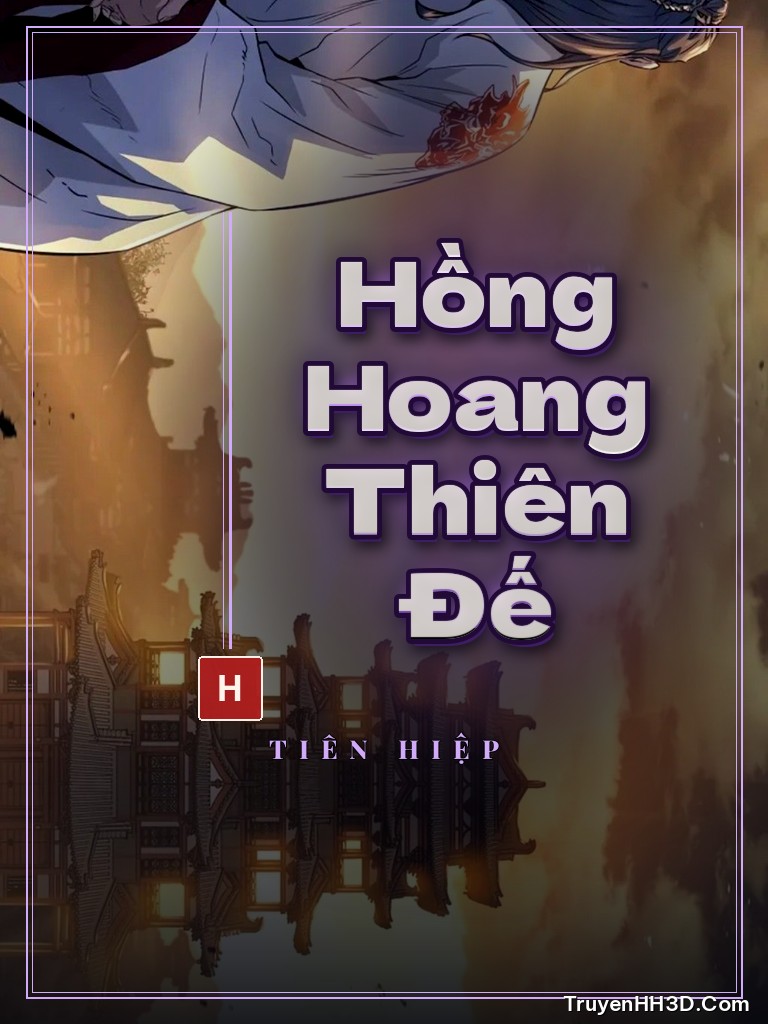 Bìa Hồng Hoang Thiên Đế