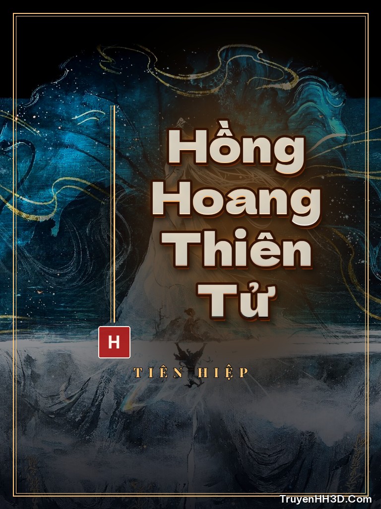 Bìa Hồng Hoang Thiên Tử