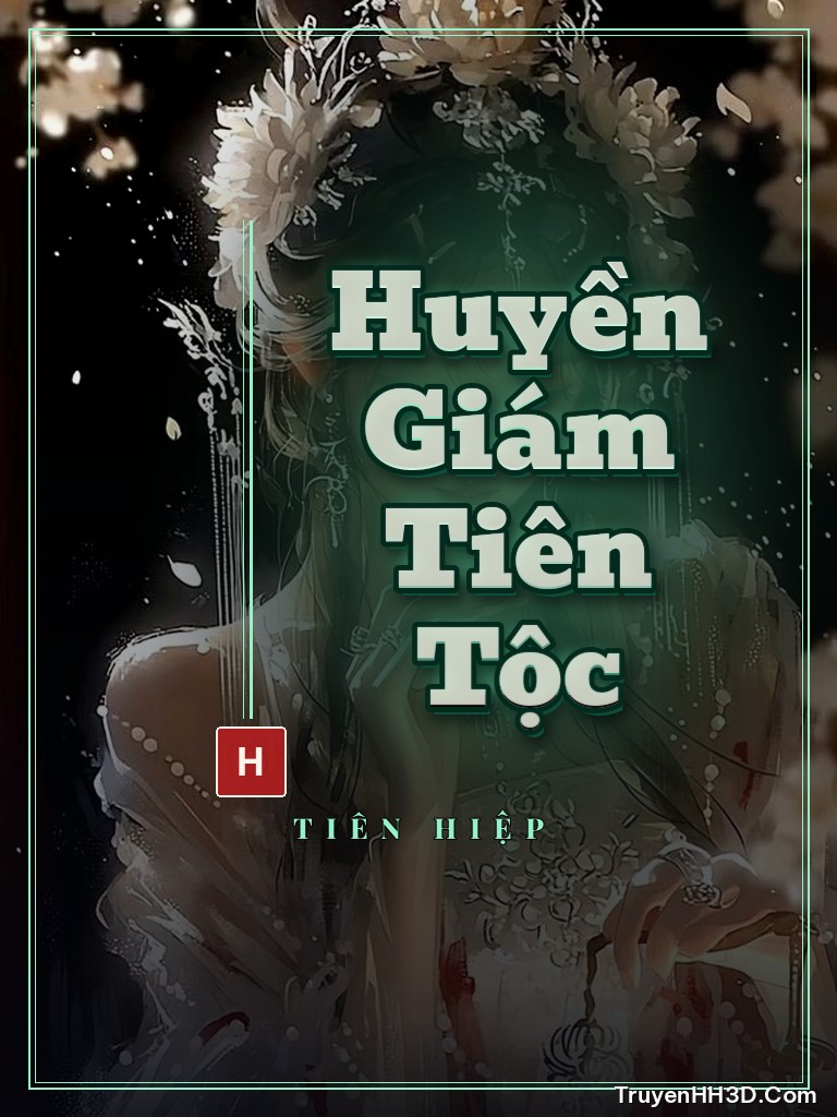 Bìa Huyền Giám Tiên Tộc