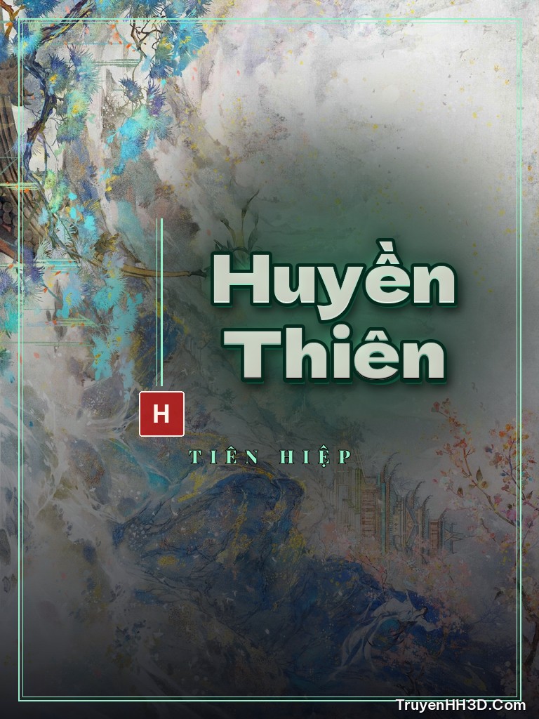 Bìa Huyền Thiên