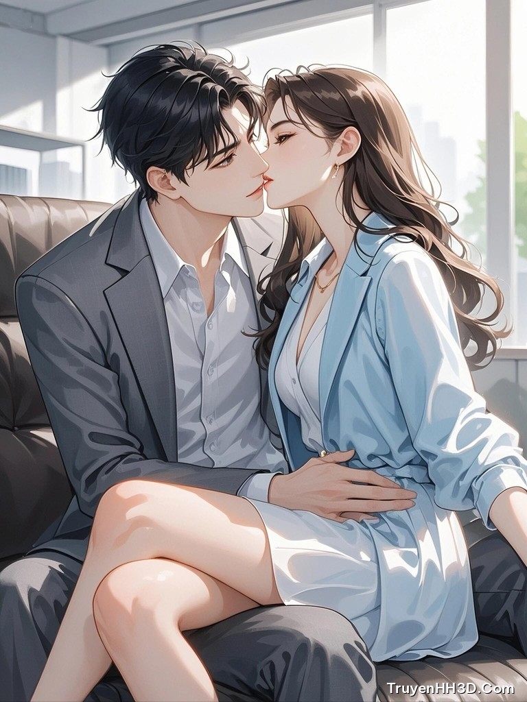 Bìa Kết Hôn Với Anh Trai Của Người Yêu Cũ