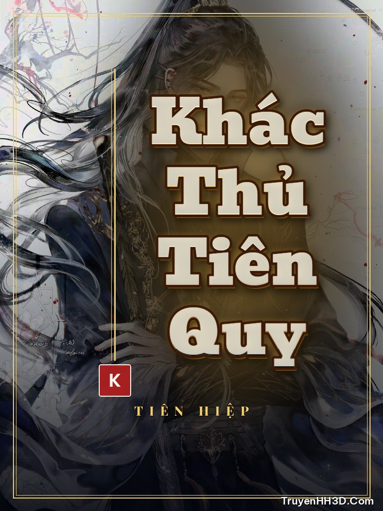 Bìa Khác Thủ Tiên Quy