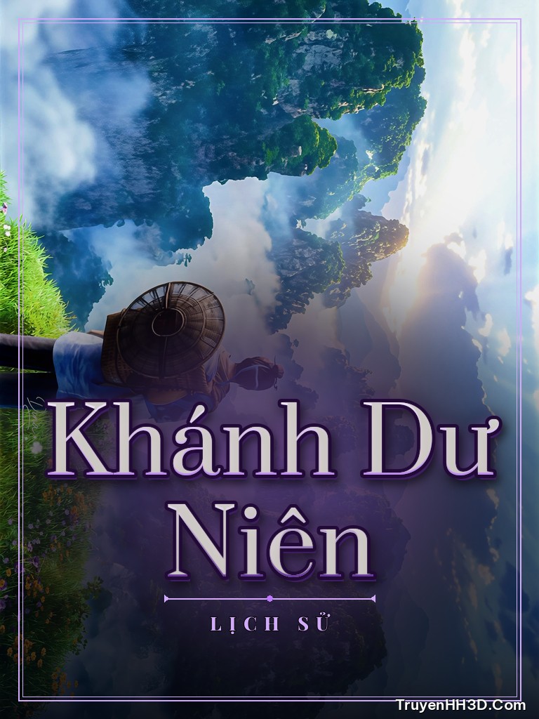 Bìa Khánh Dư Niên