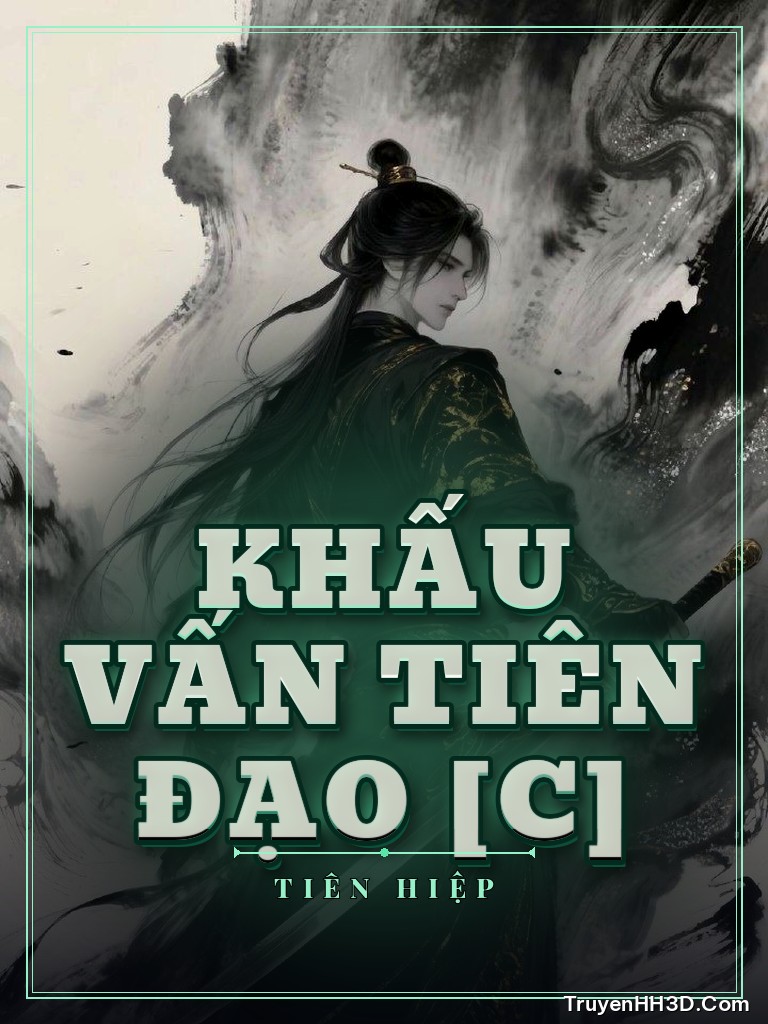 Bìa Khấu Vấn Tiên Đạo [C]