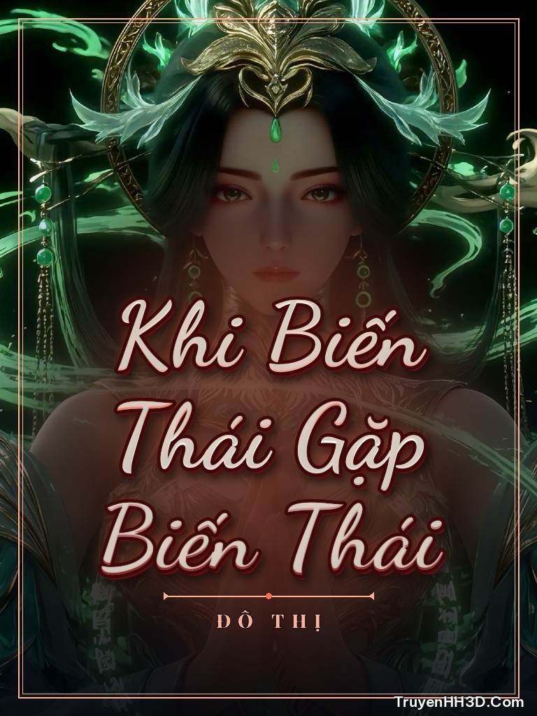 Bìa Khi Biến Thái Gặp Biến Thái