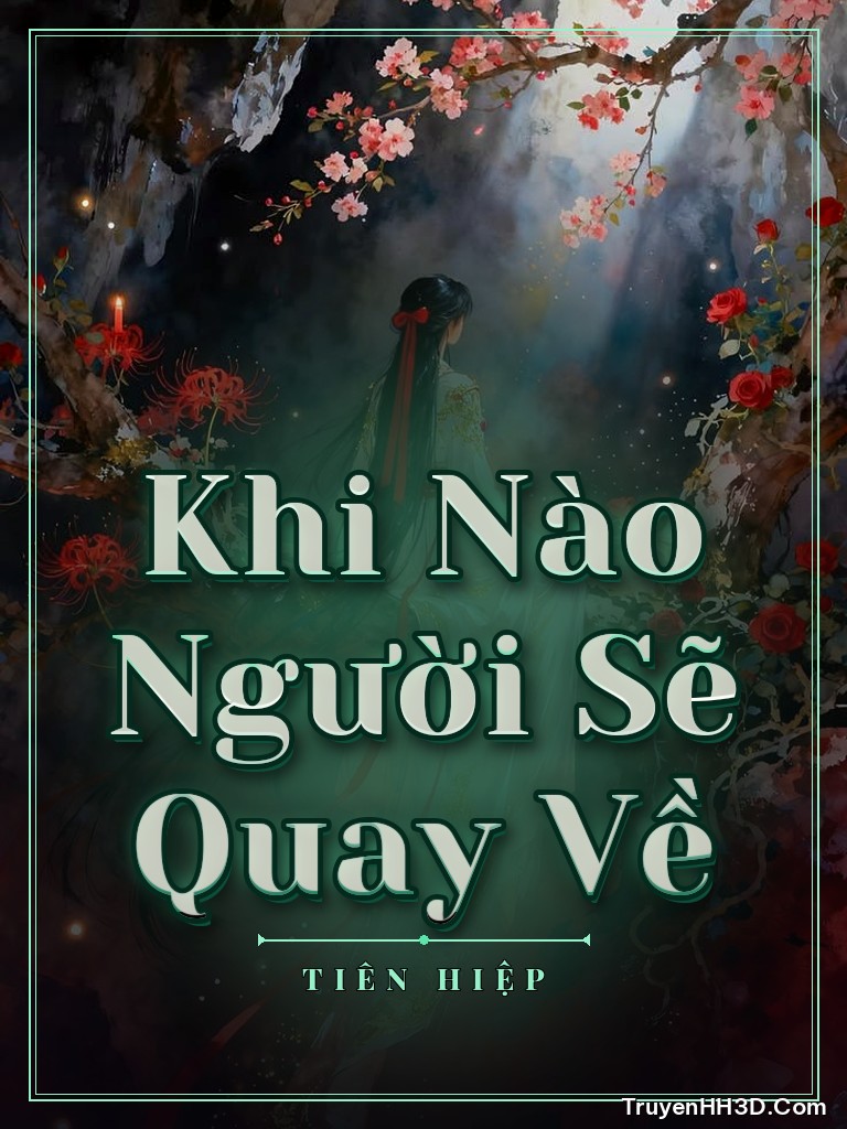 Bìa Khi Nào Người Sẽ Quay Về