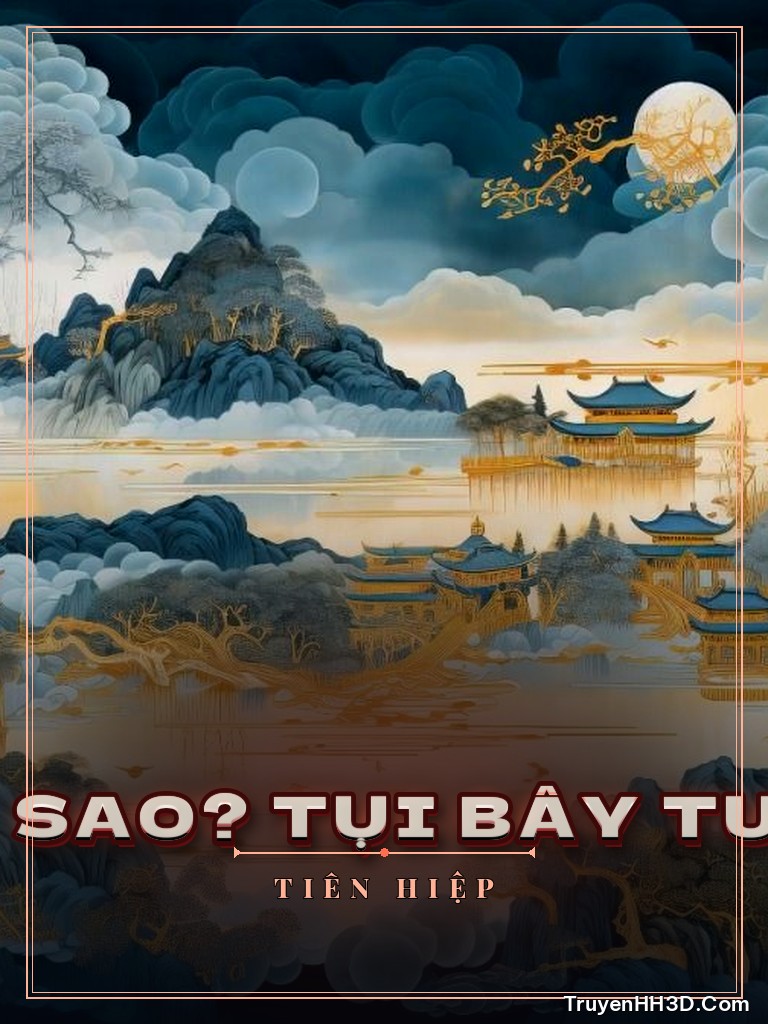 Bìa Không Phải Trò Chơi Thôi Sao? Tụi Bây Tu Tiên Thiệt Luôn Hả Trời?