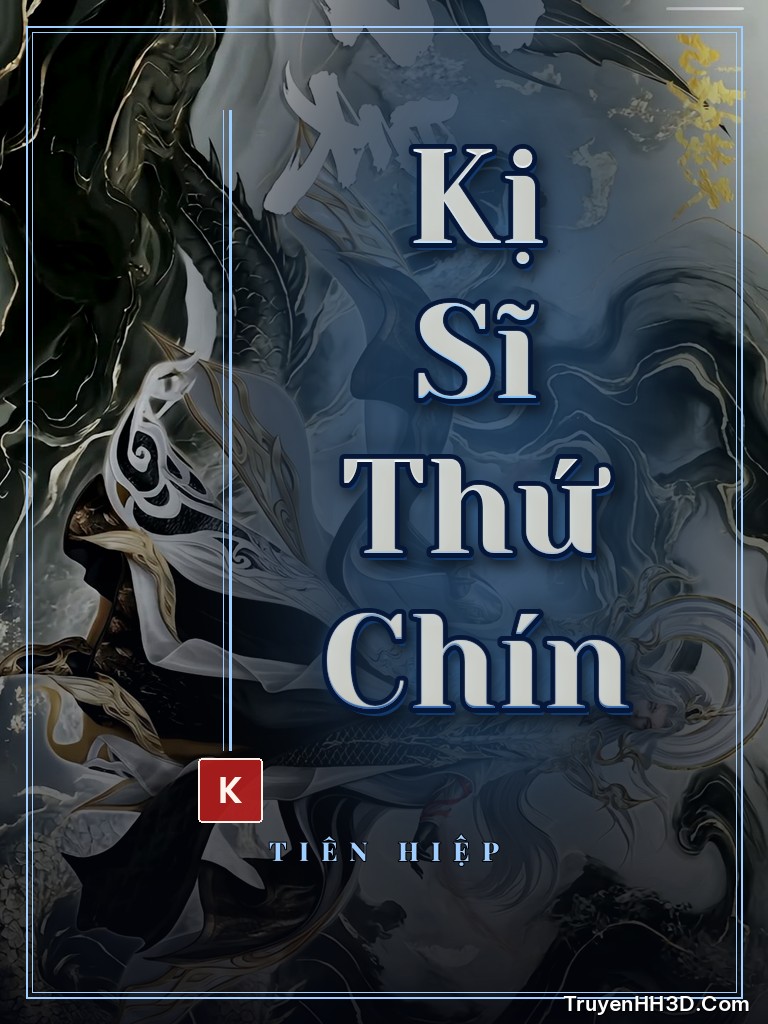 Bìa Kị Sĩ Thứ Chín