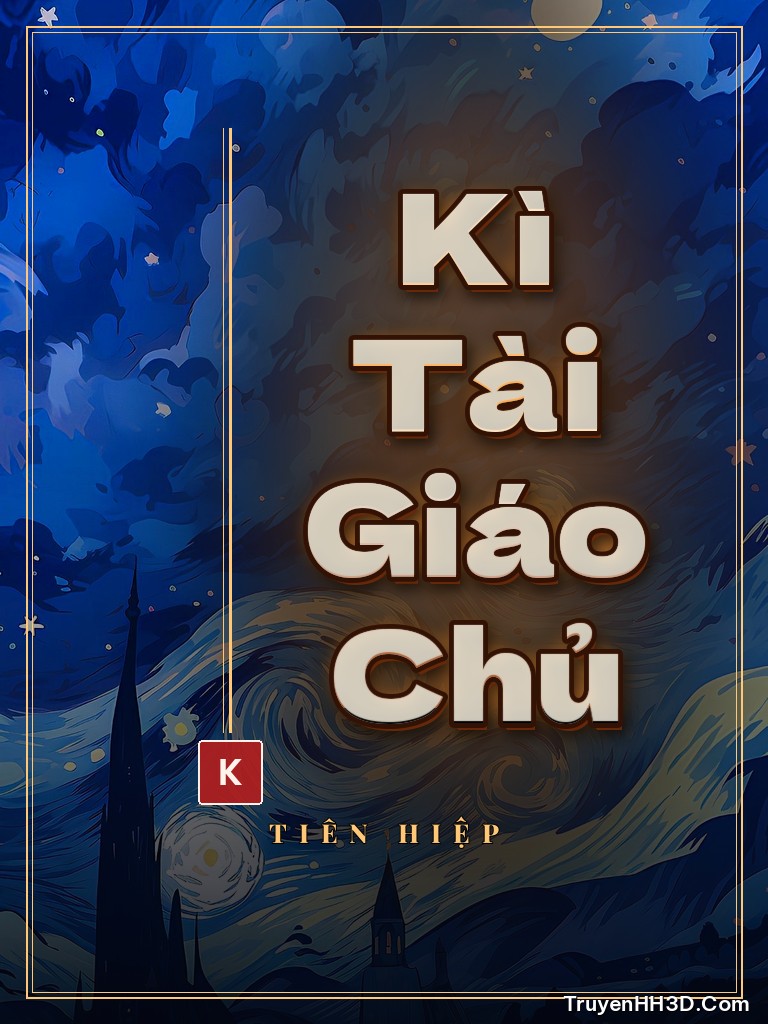 Bìa Kì Tài Giáo Chủ