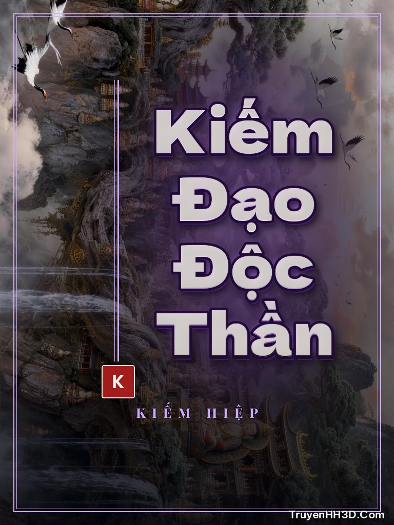 Bìa Kiếm Đạo Độc Thần