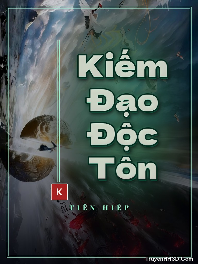 Bìa Kiếm Đạo Độc Tôn