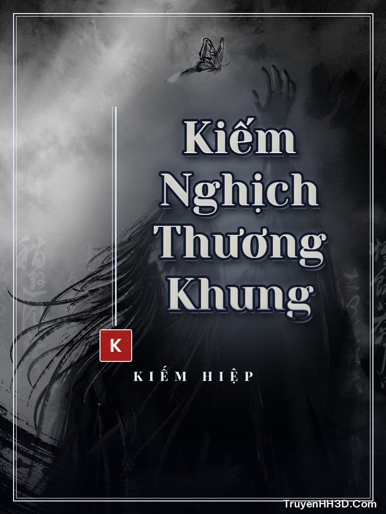 Bìa Kiếm Nghịch Thương Khung