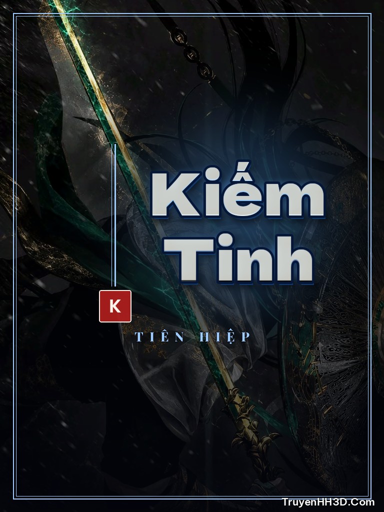 Bìa Kiếm Tinh