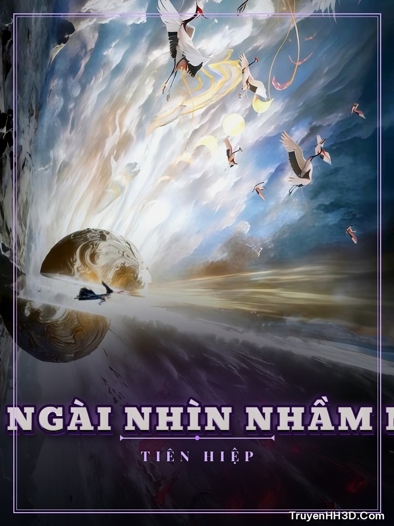 Bìa Kiếm Tôn, Ngài Nhìn Nhầm Người Rồi!
