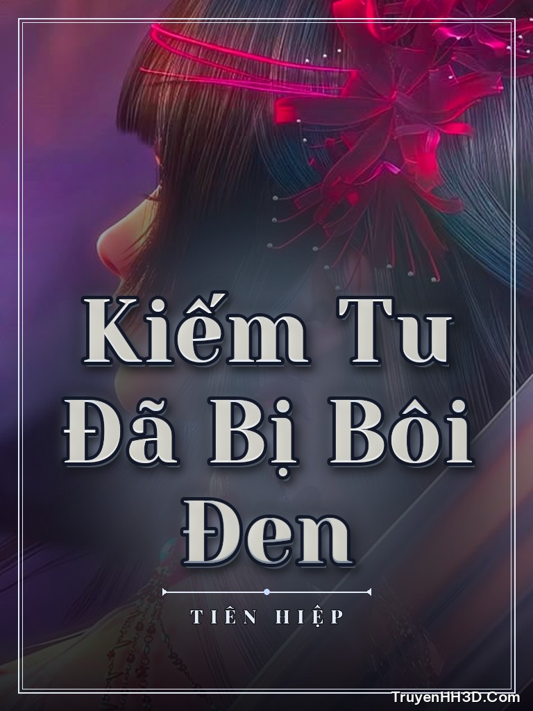 Bìa Kiếm Tu Đã Bị Bôi Đen