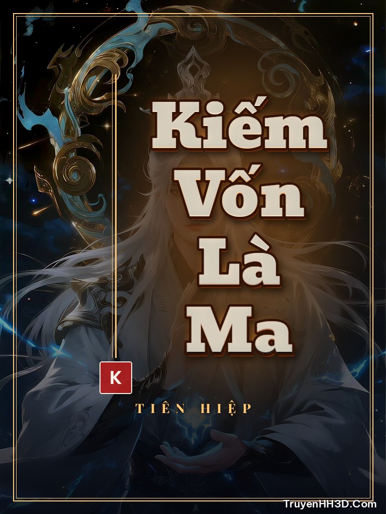 Bìa Kiếm Vốn Là Ma
