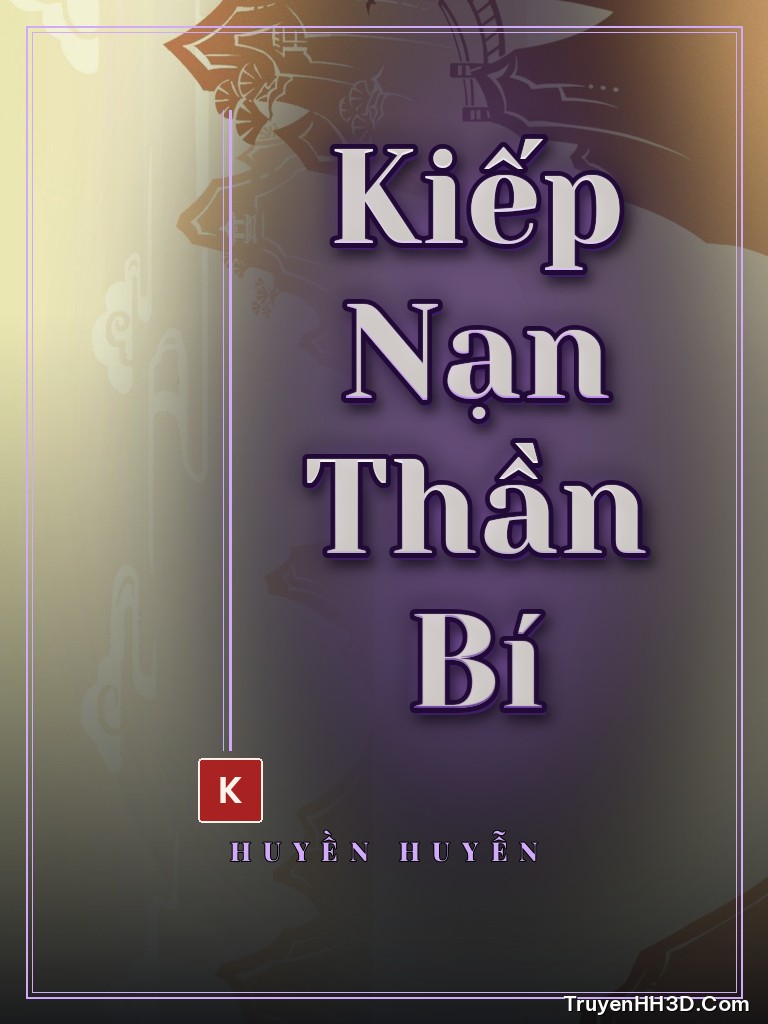 Bìa Kiếp Nạn Thần Bí