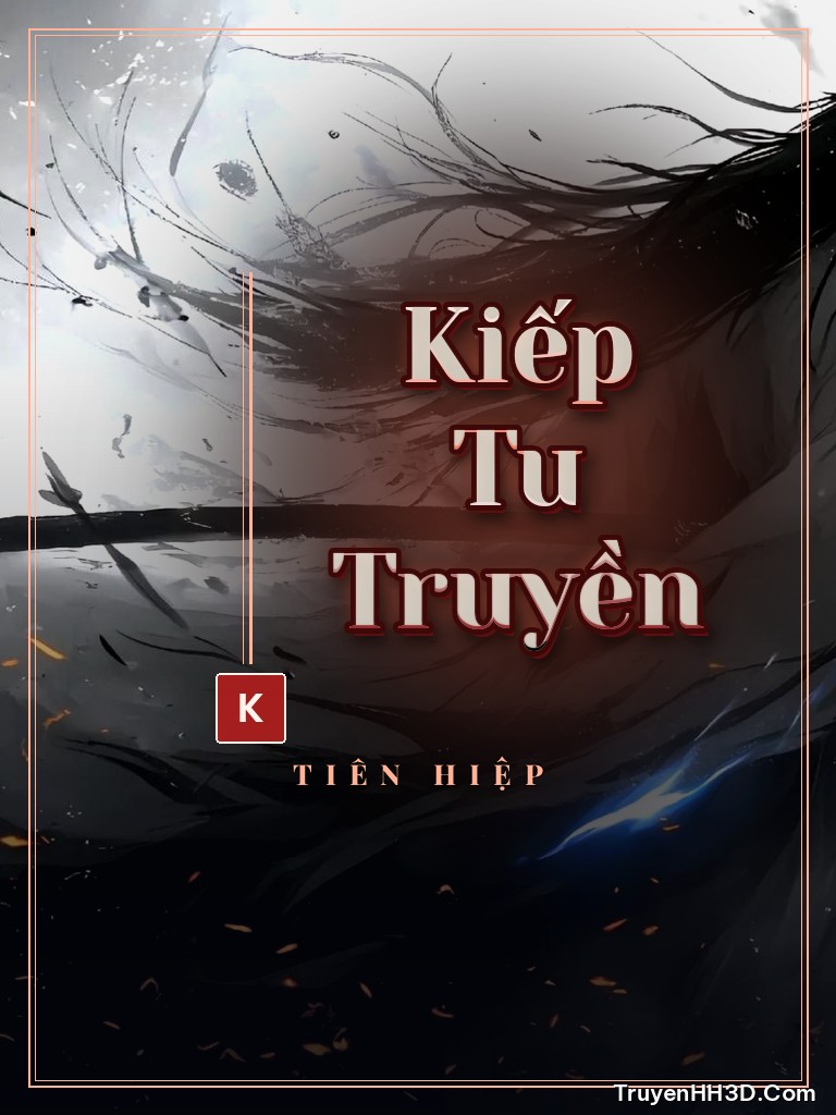 Bìa Kiếp Tu Truyền