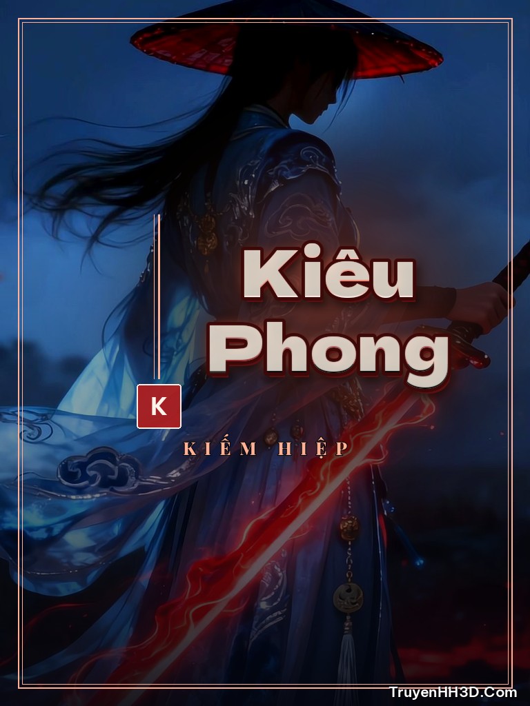 Bìa Kiêu Phong