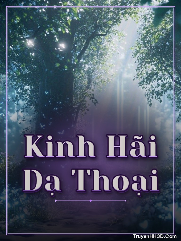 Bìa Kinh Hãi Dạ Thoại
