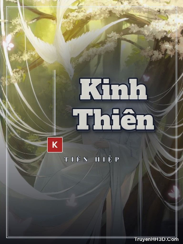 Bìa Kinh Thiên